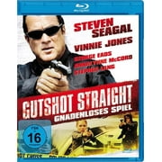Gutshot Straight  Gut shot Straight  [ Blu-Ray, Reg.A/B/C Import - Germany ]