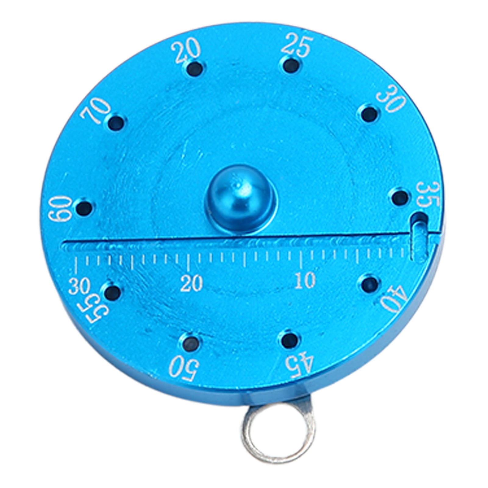 Gutta Percha Point Cutter, Blue Gutta Percha Glue Measure Cutting Scale