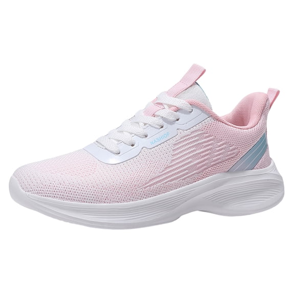 Guttear Athletic Shoes for Women Lightweight Quick Drying Aqua Water Shoes Athletic Sport Walking Shoes