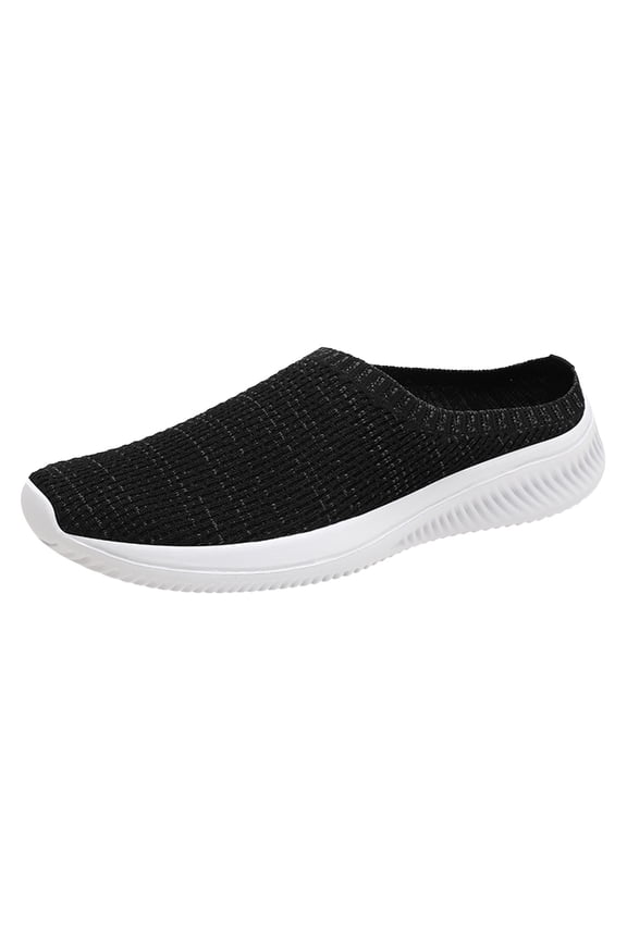 Clogs for Men Mules Slip-On: Closed Toe Clog - Comfortable Mens Mule