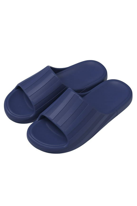 Cloud Slippers for Women Pillow Slides for Men Shower Shoes Thick Sole House Shoes for Bathroom Indoor Outdoor Summer Pool Swim Vacation Beach Essentials