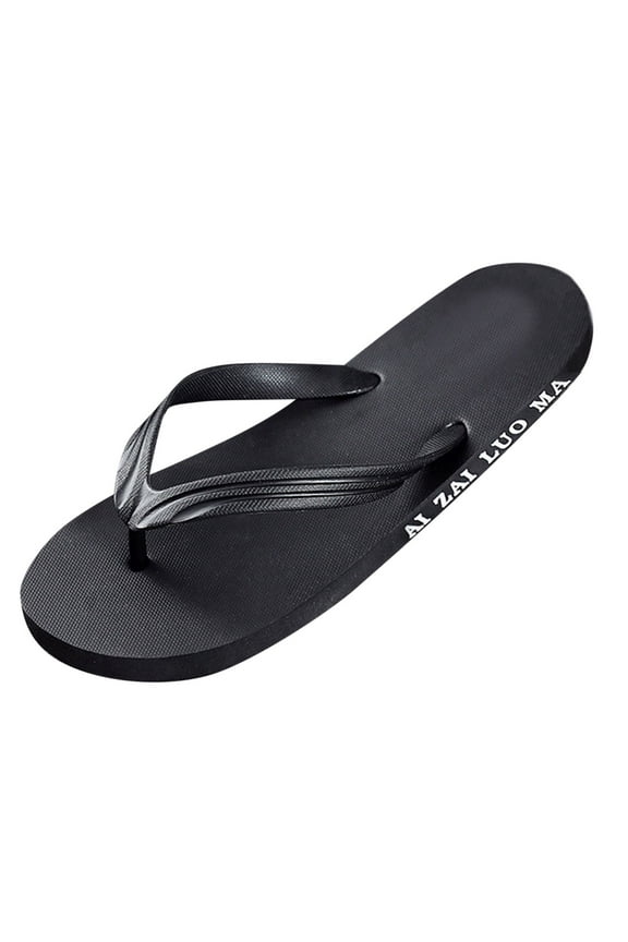 Men's Flip Flop, Arch Support, Durable Outsole, Water Friendly
