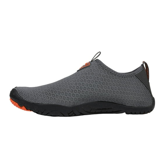 Guttear Running Shoes Women Arch Support Non Slip Work Shoes Breathable Knit Upper Lightweight Shoes