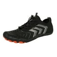 thumbnail image 1 of Guttear Running Shoes for Women Walking Tennis Shoes Lightweight Casual Sneakers for Gym Travel Work, 1 of 9