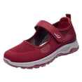 thumbnail image 1 of Guttear Shoes for Women Fashion Casual Comfortable Breathable Slip on Sneakers Shoes, 1 of 7