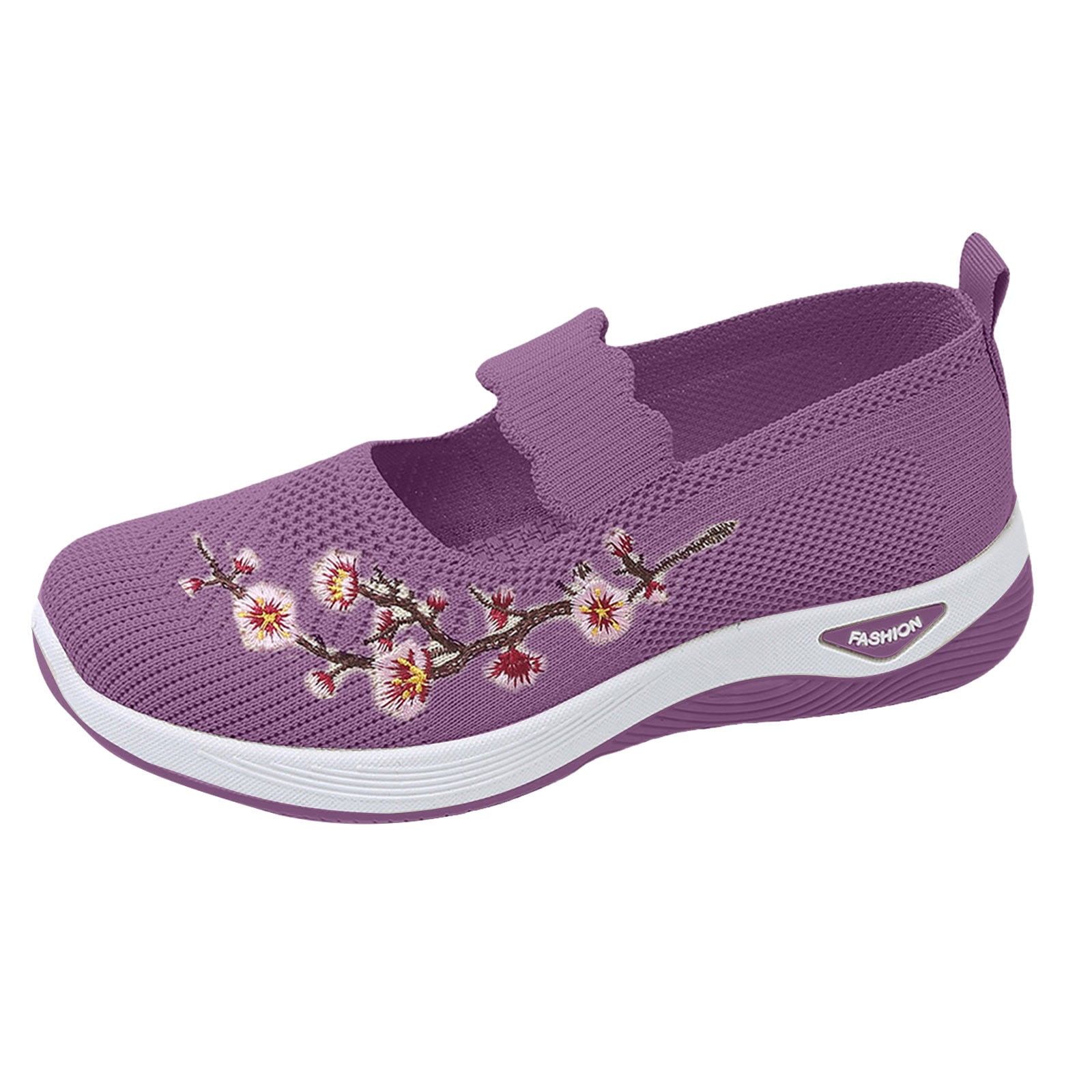 Ladies Slip On Shoe