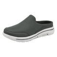 thumbnail image 1 of Guttear Slip on Shoes for Women Dressy Wedding Cute Closed Toe Slip on Lightweight Breathable Casual Loafer, 1 of 9