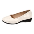 thumbnail image 1 of Guttear Slip on Shoes for Women Fashion Casual Comfortable Breathable Slip on Sneakers Shoes, 1 of 9