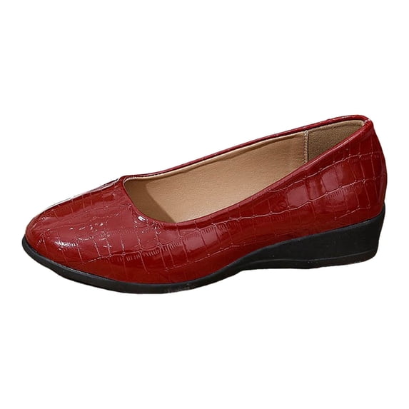 Guttear Slip on Shoes for Women Fashion Casual Comfortable Breathable Slip on Sneakers Shoes