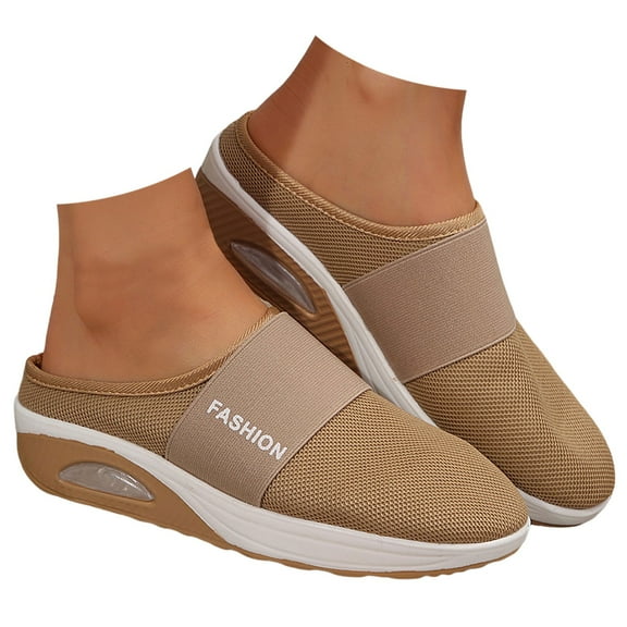 Guttear Slip on Shoes for Women Fashion Comfortable Non Slip Loafers Casual Shoes