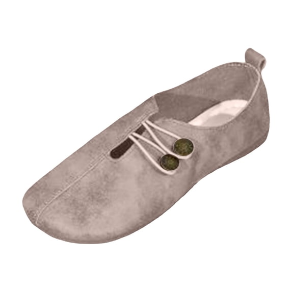 Guttear Slip on Shoes for Women Orthopedic Comfotable Ultralight Casual Shoes with Arth Support