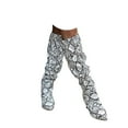 thumbnail image 1 of Guttear Snakeskin Boots Knee High Boots Women Sexy Stunning and Stylish Exquisite Pointed Toe Fine High Heels Pleated, 1 of 9