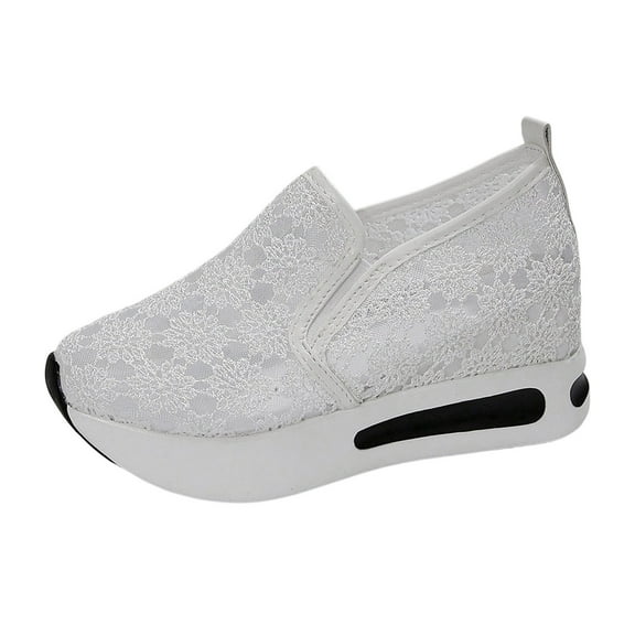 Guttear Woman Shoes Business Casual Shoes Comfortable & Lightweight Slip on Work Flats