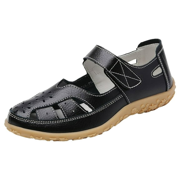 Guttear Women Slip-On Shoes Classic Casual Loafer Cute Slip-On Fashion Closed Toe Shoes