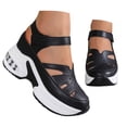 thumbnail image 1 of Guttear Women Slip-On Shoes Comfortable Non Slip Spring Footwear Fashion Sneakers 2025, 1 of 9