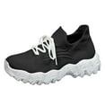 thumbnail image 1 of Guttear Women's Athletic Shoes Walking Tennis Shoes Lightweight Casual Sneakers for Gym Travel Work, 1 of 9