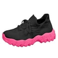 thumbnail image 1 of Guttear Women's Athletic Shoes Walking Tennis Shoes Lightweight Casual Sneakers for Gym Travel Work, 1 of 9