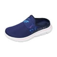 thumbnail image 1 of Guttear Women's Casual Shoes Casual Non Slip Slip on Walking Dress Work Shoes, 1 of 9