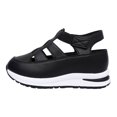 thumbnail image 1 of Guttear Women's Casual Shoes Cute Comfort Walking Fashion Closed Toe Slip on Casual Shoes, 1 of 9