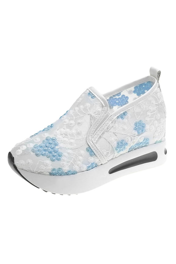 Women's Shoes Comfort Slip-Ons Flat Work Shoes Casual Penny Loafers Dress Shoes