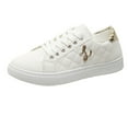 thumbnail image 1 of Guttear Women's Slip-On Shoes Comfortable Non Slip Spring Footwear Fashion Sneakers 2025, 1 of 9