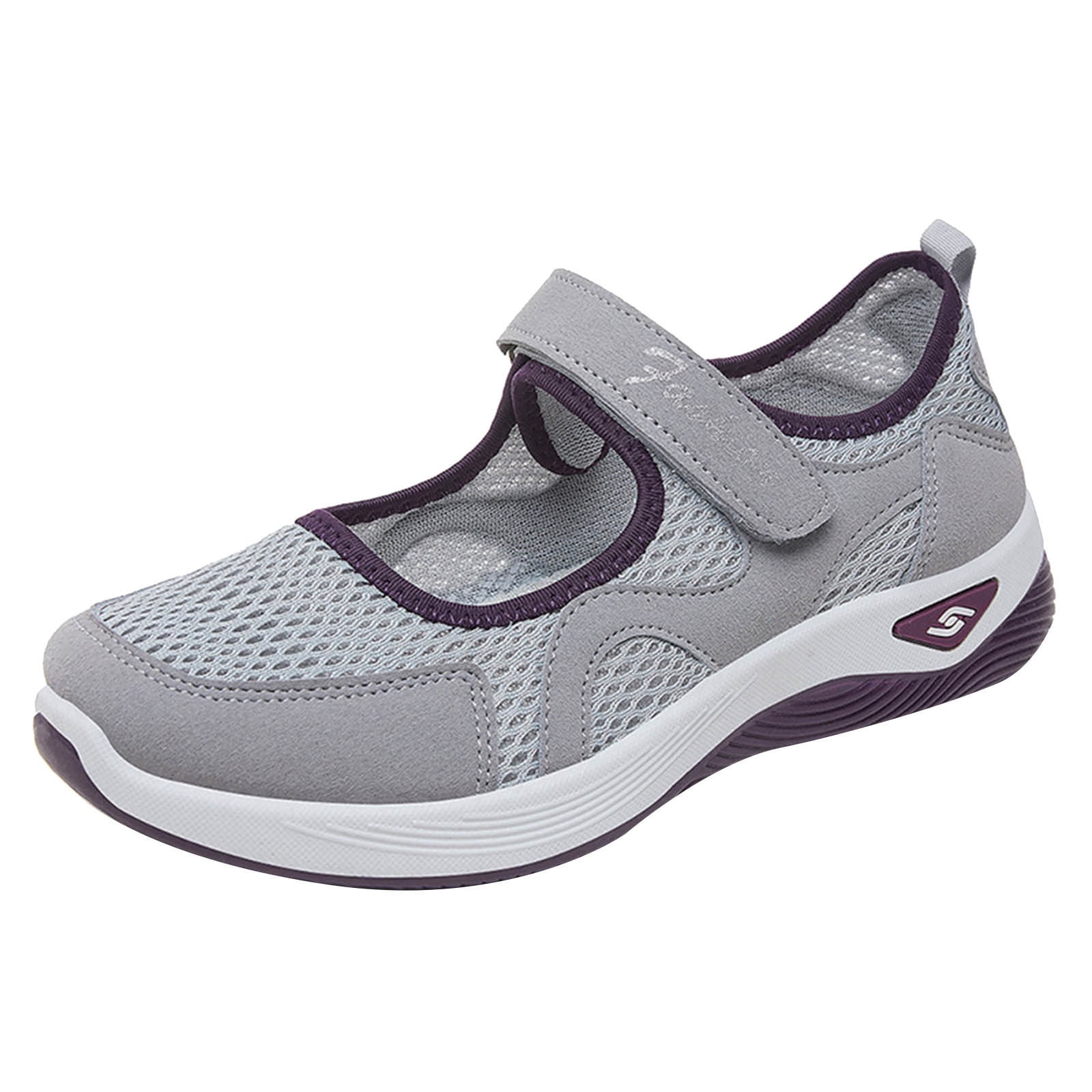 Guttear Women's Walking Shoes for Hiking Surfing Kayaking Cruise Ship Essentials Cruise Ship Essentials