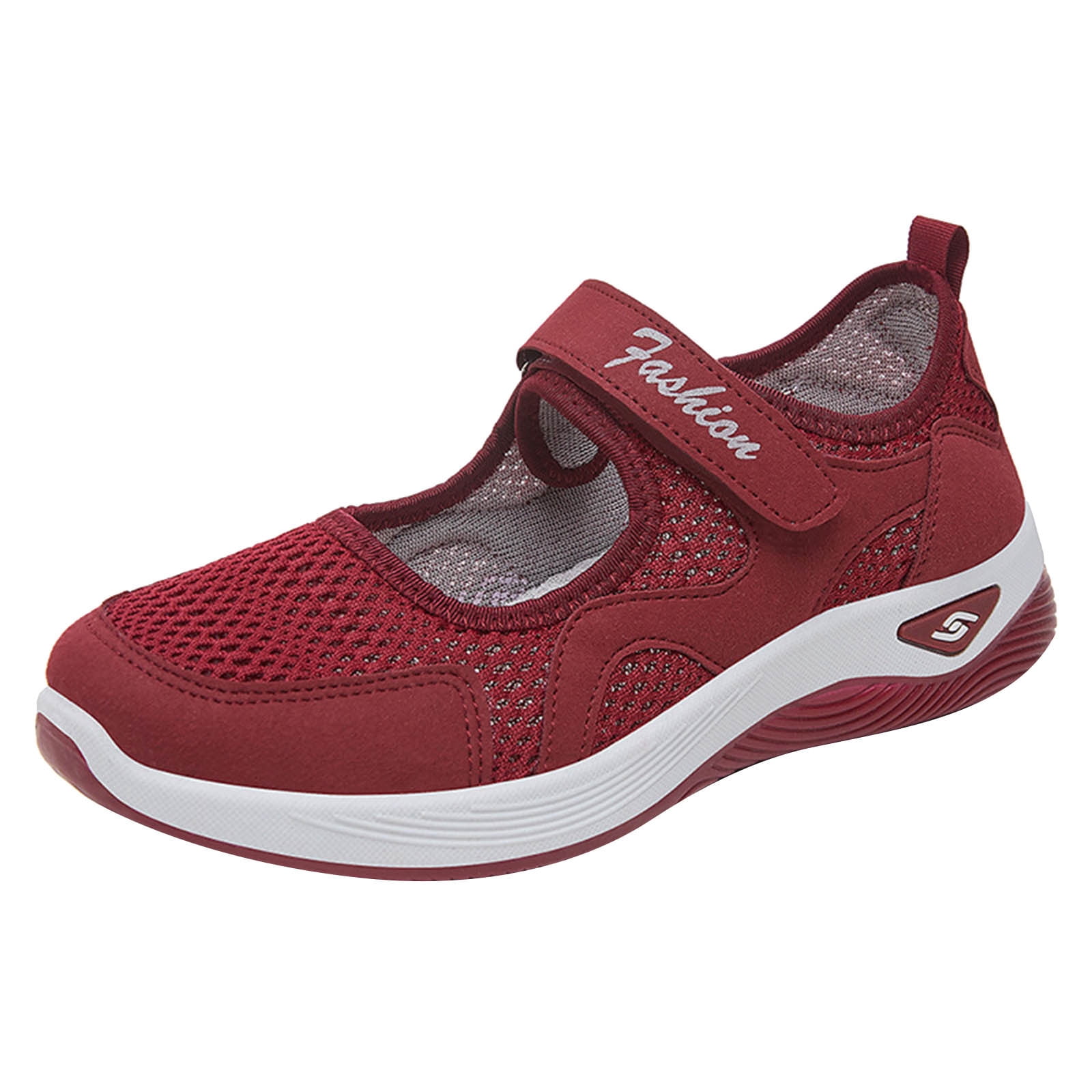 Guttear Women's Walking Shoes for Hiking Surfing Kayaking Cruise Ship Essentials Cruise Ship Essentials