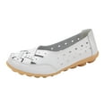 thumbnail image 1 of Guttear Womens Slip on Shoes Comfortable Non Slip Spring Footwear Fashion Sneakers 2025, 1 of 9