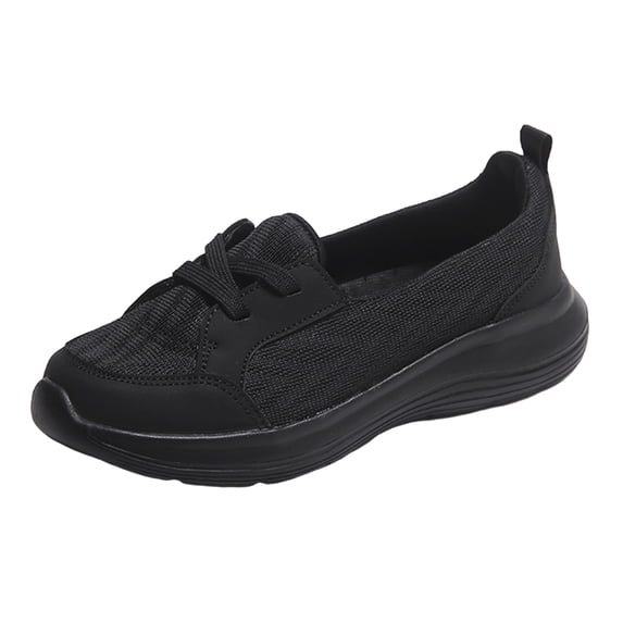 Guttear Womens Slip on Shoes Fashion Comfortable Non Slip Loafers Casual Shoes