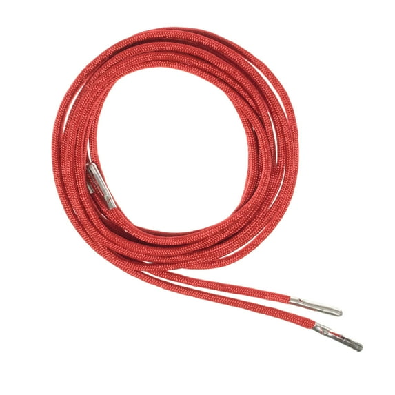 Gutted 550 Paracord Replacement and Crafting Laces - Variety of Colors - 54 Inches Long - Set of 2