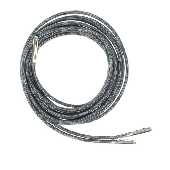 Gutted 550 Paracord Replacement and Crafting Laces - Variety of Colors - 54 Inches Long - Set of 2