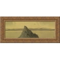 thumbnail image 1 of Gutten Som Gjorde Sig Til Loeve Falk Og Myre 24x10 Gold Ornate Wood Framed Canvas Art by Theodor Severin Kittelsen, 1 of 2
