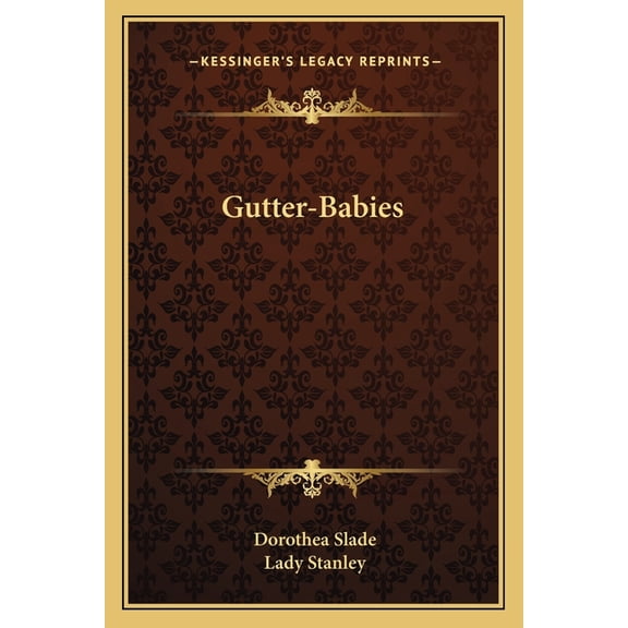 Gutter-Babies (Paperback)