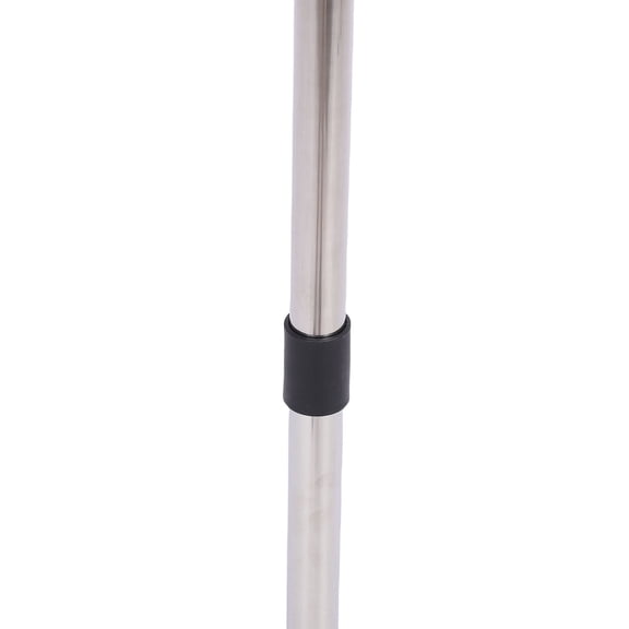 Gutter Cleaner Brush Rain Gutter Cleaning Tool, Adjustable Gutter Cleaning Tool From Ground with Rotating Mirror for Outdoor Cleanup