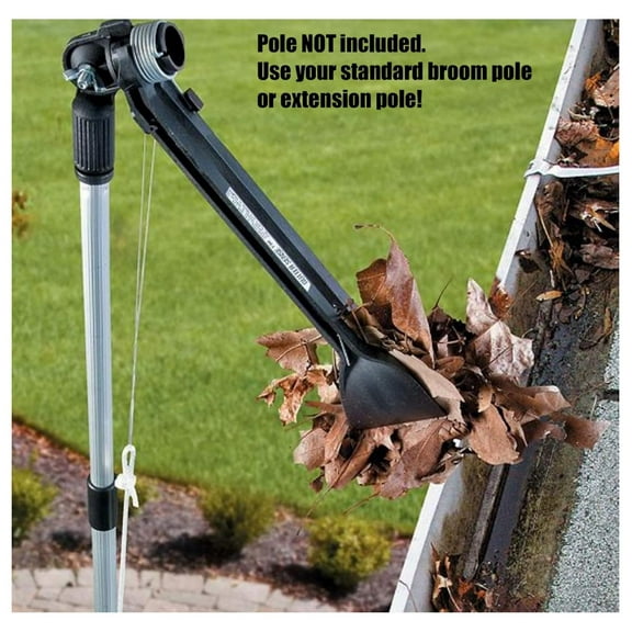 Gutter Cleaning Tool