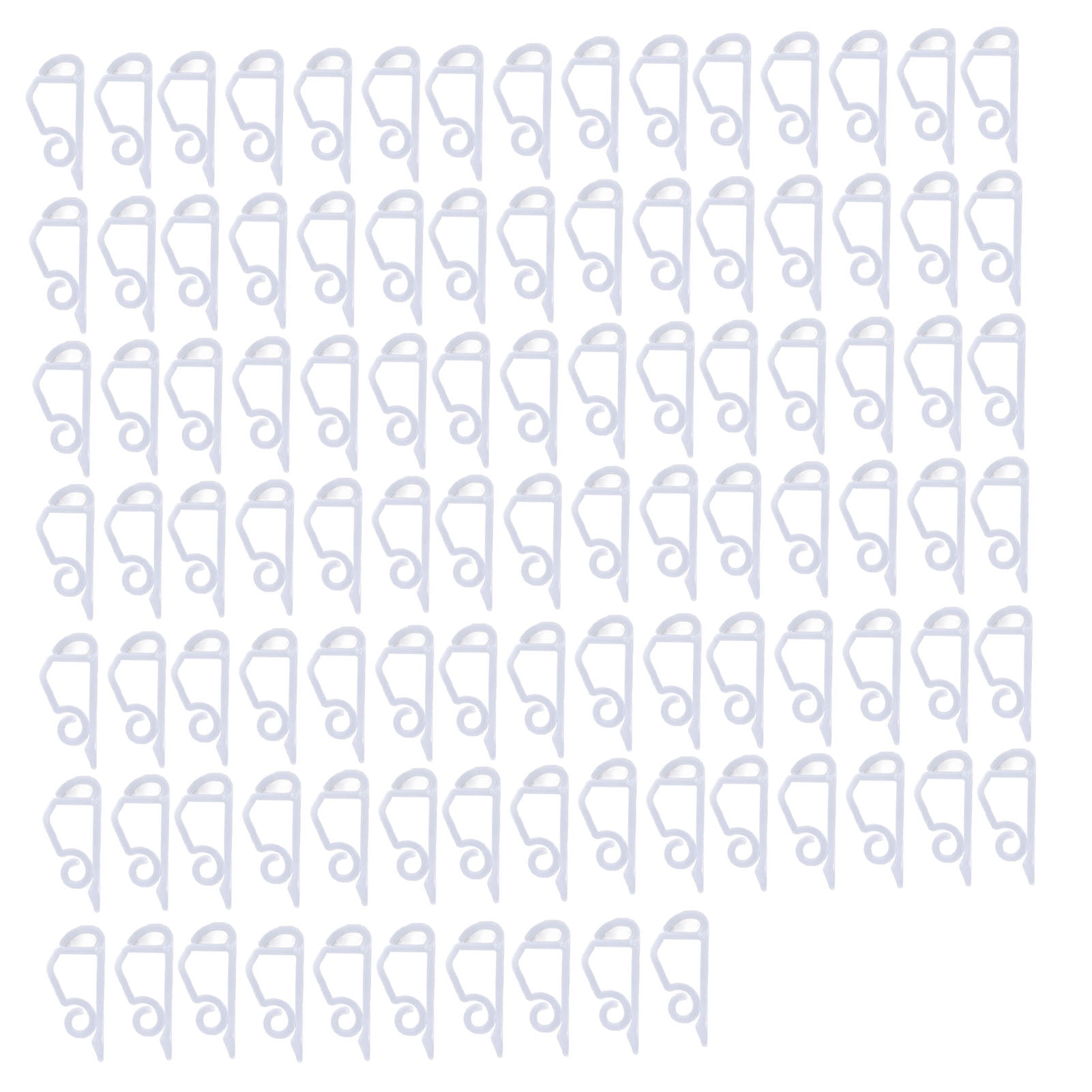 Gutter Clips, Christmas Lights Gutter Clips Small Frostproof Reusable