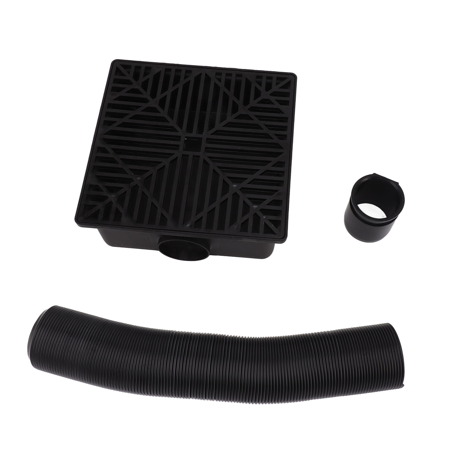 Gutter Downspout Extensions Catch Basin Low Profile Downspout Extender