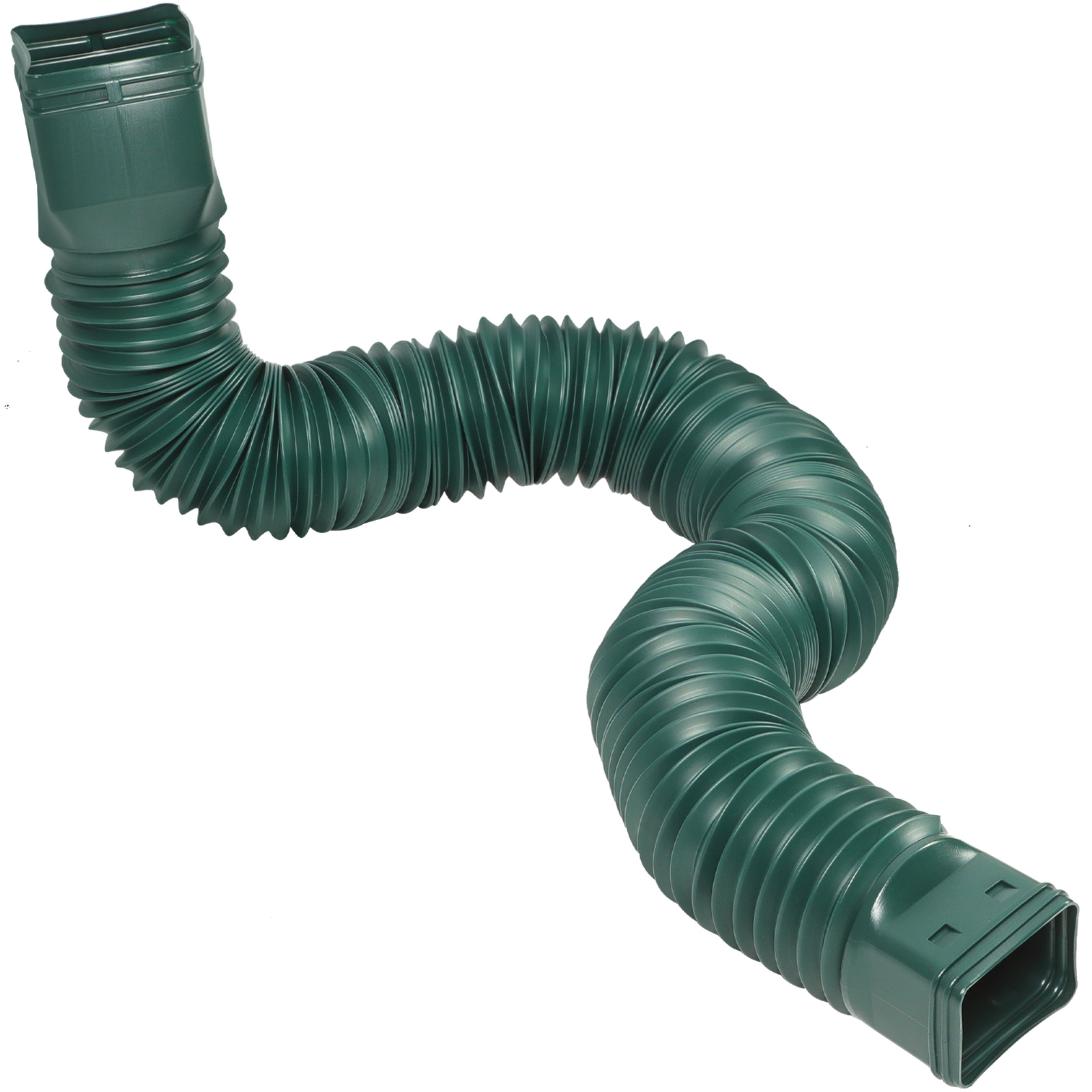 Gutter Downspout Extensions Drain Extender Accessories for Hose Rainwater Drainage