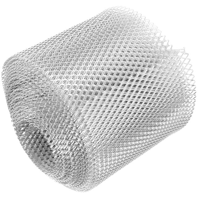 Gutter Downspout Guards Leaf Protection Stainless Steel Mesh Crovable