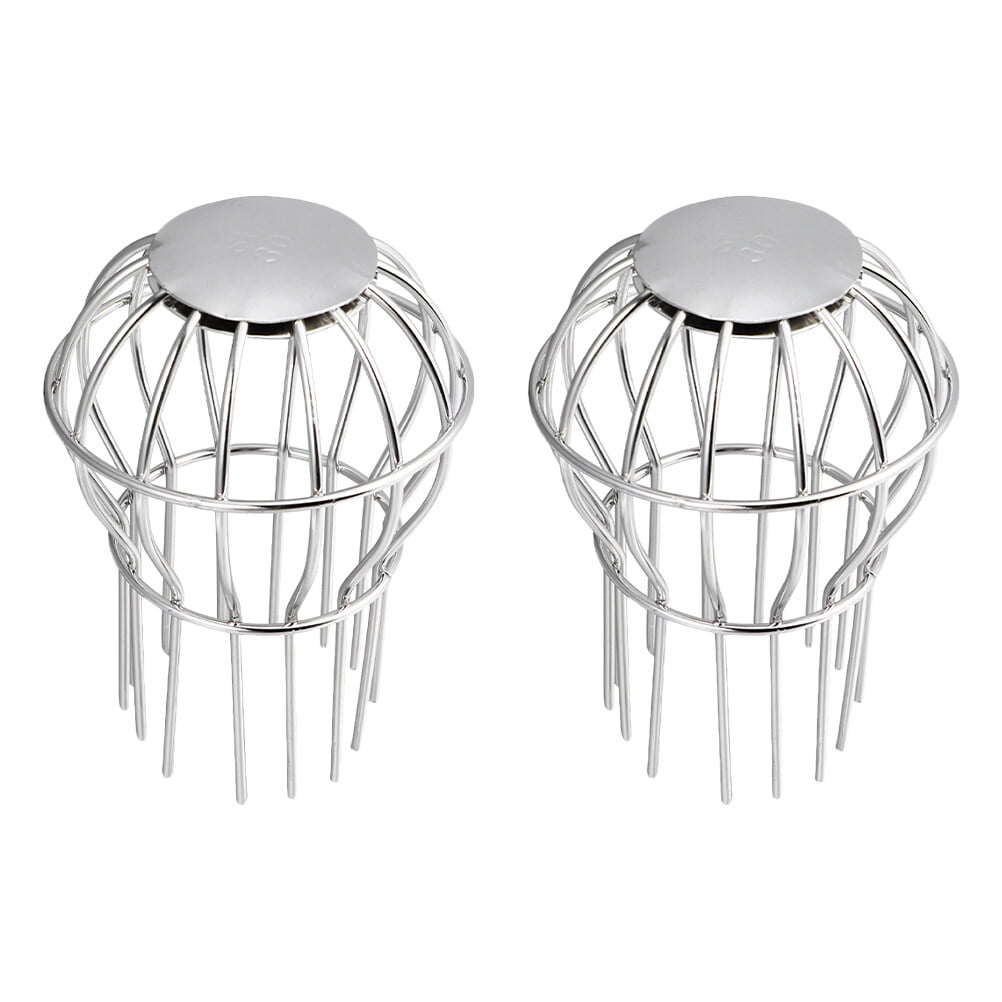 Gutter Downspout Screen Floor Drain Cover Safety Mask Downspouts