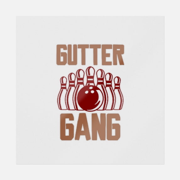 Gutter Gang Transfer