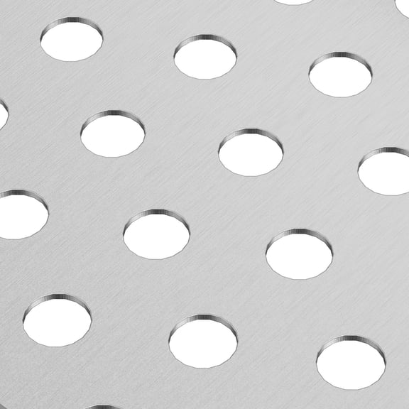Aluminum Gutter Guard 6 Inch Width DIY Gutter Cover System, 52 Pack 208 Ft Total Length, 0.157 Inch Mesh Openings, 0.02 Inch Thick Leaf Filter for Standard 6 Inch Gutters and Most Roof Types