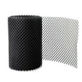 thumbnail image 1 of Gutter Guard, Gutter Guard Gutter Covers, Gutter Guard Cone, Protective Net, Gardening Anti-fall Debris Clogging Net, Plastic Gutter Guard (1PC, 15×600cm/6×236in), 1 of 5