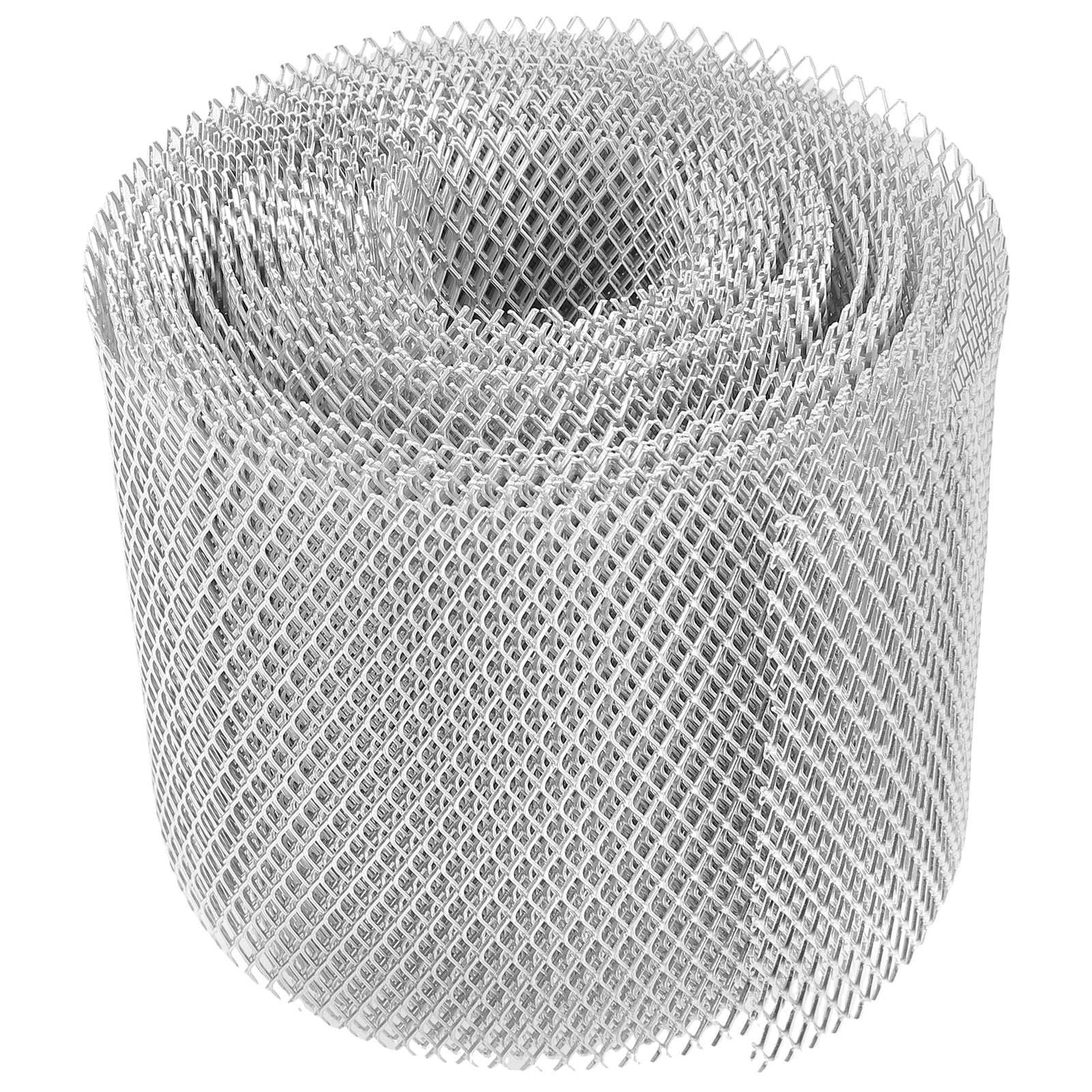 WSTEER Gutter Guard Rain Gutter Screen Mesh Leaf Guards Gutter Mesh For Gutters