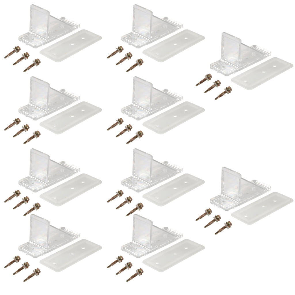 Gutter Guard Snow Protectors With Perfects Seal Technology&Easy ...