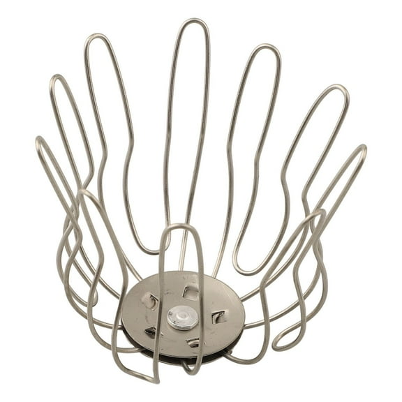 Gutter Guard Strainer Rain Pipe Cap Roof Floor Drain Balcony Drainage Cover Down Pipe Gutter Balloon Guard Filter Prevent Leaf