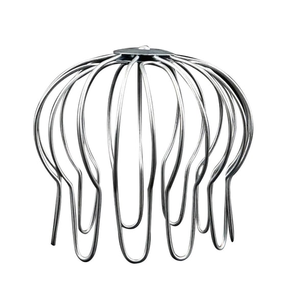 Gutter Guard Strainer Rain Pipe Cap Roof Floor Drain Balcony Drainage Cover