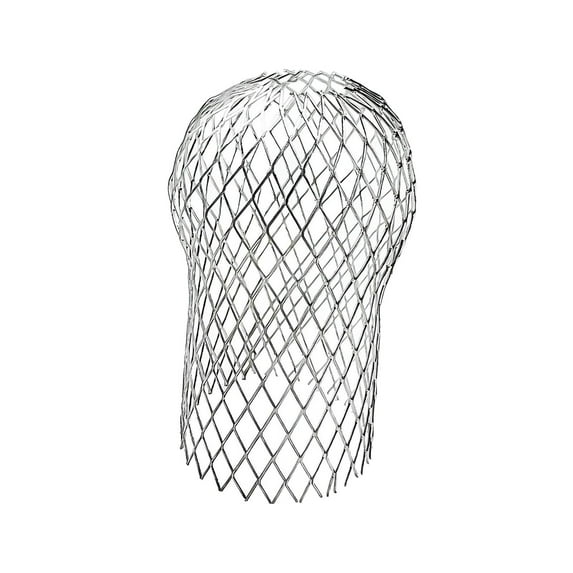 Gutter Guards, Leaf Filter Gutter Strainer and Downspout Guard, Mesh Leaf Guards, Gutter Drain Cover and Gutter Down Spout Protector Round