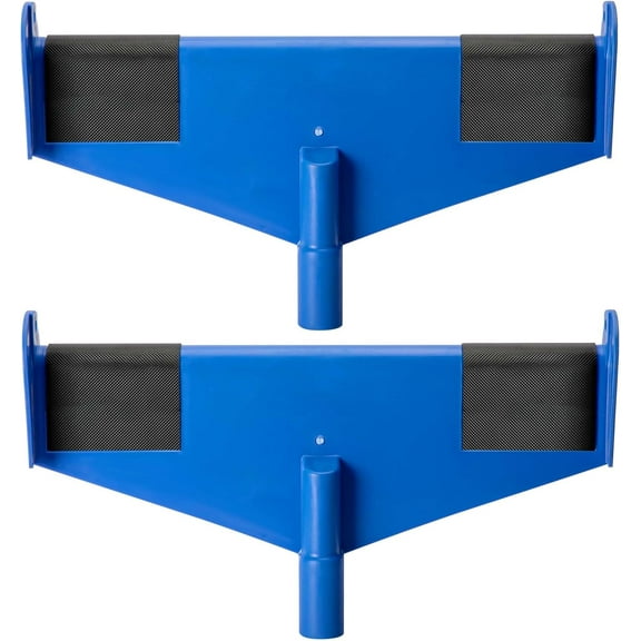 Gutter Ladder Safety Rest-Non-Slip Gutter Guard Ladder Stabilizer-Ladder Safety Helper for Gutters and Roof Safety Protection