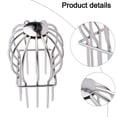 thumbnail image 1 of Gutter Leaf Guard Stainless Steel Filter Strainer Downspout Strainer, 1 of 8
